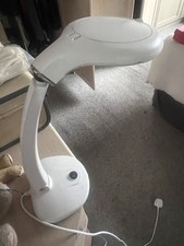 Magnifying lamp for sale  BOLTON