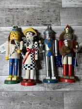 Wizard wooden nutcracker for sale  West Mansfield