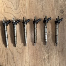 Fuel injectors bmw for sale  PENZANCE