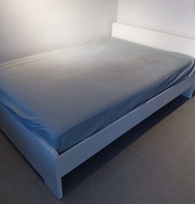 Ikea bett matratze gebraucht kaufen  Köln