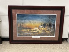 Terry redlin custom for sale  Saginaw