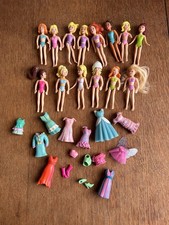 Polly pocket dolls for sale  BARNSLEY
