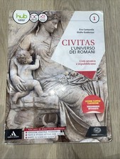 libro scolastico latino usato  Cagliari