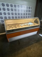 Gelato display freezer for sale  Spring