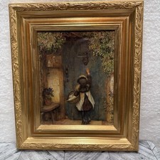 Vtg visitor canvas for sale  Simpsonville