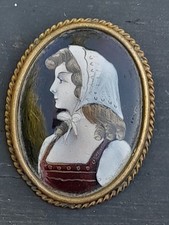 Camée émail limoges d'occasion  Châteauroux
