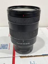 Sony 105mm g for sale  New York