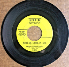 Patty emblems mixed for sale  Dyer