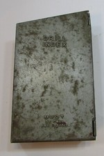 Vintage 1950 empty for sale  Hensel