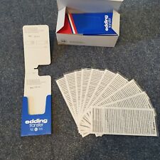 10x sets edding gebraucht kaufen  Berlin