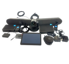 Logitech rally plus for sale  LONDON