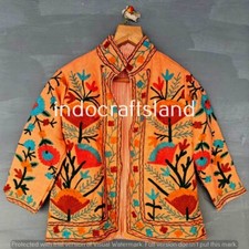 Indische suzani floral gebraucht kaufen  Leipzig