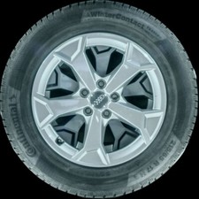 215 r17 winterreifen gebraucht kaufen  Berlin