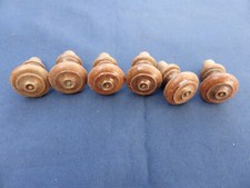 Boutons bois ancien d'occasion  Mollégès