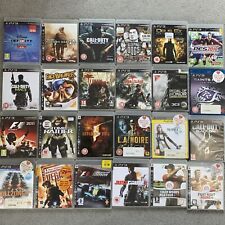 24 ps3 games for sale  NEWCASTLE UPON TYNE