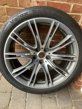 Bmw inch alloy for sale  HERNE BAY