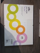 Wilko glass plain for sale  LIVERPOOL