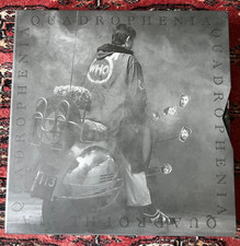 THE WHO QUADROPHENIA DIRECTOR'S CUT SUPER DELUXE EDITION BOX SET NO POSTER comprar usado  Enviando para Brazil