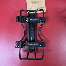 Porta-garrafa de carga Blackburn Outpost preto novo comprar usado  Enviando para Brazil