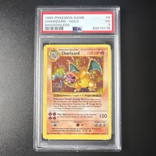 Psa shadowless charizard for sale  ORPINGTON