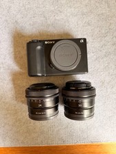 Sony mirrorless camera for sale  San Francisco