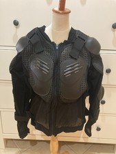 Hukitech protektorenjacke brus gebraucht kaufen  Bad Herrenalb