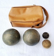 Coppia bocce professionali usato  Asti