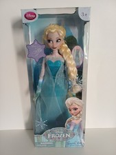 Grande poupée elsa d'occasion  Lille-