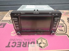 Skoda columbus sat for sale Skoda columbus sat for sale  WOKINGHAM