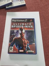 Ultimate Spider Man Ps2 Playstation 2 ITA Completo  comprar usado  Enviando para Brazil