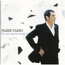 Julien clerc avions d'occasion  Versailles