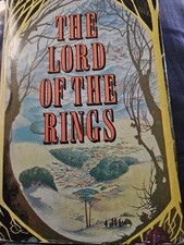 Lord rings hardback for sale  WOODBRIDGE
