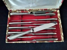Coffret couteaux table d'occasion  Rivery