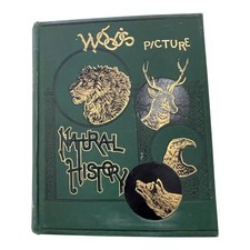 woods natural history for sale  UK