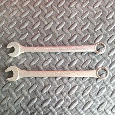 Britool 17mm comination for sale  BEDLINGTON