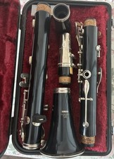Yamaha clarinet music for sale  BRISTOL