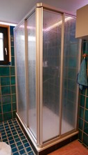 Hüppe duschkabine 20m gebraucht kaufen  Isselburg