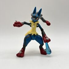 Usado, Pokémon Mega Lucario 5” Figura Articulada Tomy Nintendo Battle Energy Suelta segunda mano  Embacar hacia Argentina