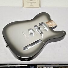 Guitarra Fender American Professional Tele II Alder BODY Mercury Silver Burst EE. UU. segunda mano  Embacar hacia Argentina