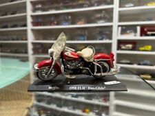 Harley davidson 1958 d'occasion  Beaucouzé