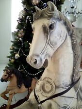Antico cavallo legno usato  Grugliasco