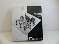 Object luxury chess for sale  SHEFFIELD