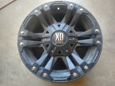 Kmc 822 18x9 for sale  Powell