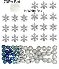 70x christmas balls for sale  Westmont