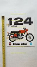 Gilera 124 lusso usato  Vimodrone