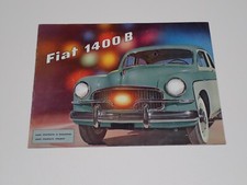 Fiat 1400 benzina usato  Bussoleno