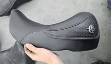 Harley davidson seat for sale  HAILSHAM