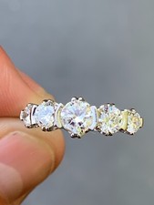 Platinum diamond 2ct for sale  BRIGHTON