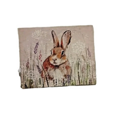 Rabbit hare canvas for sale  BRACKLEY