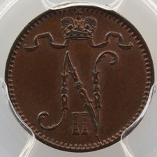 Penni 1898 pcgs d'occasion  France